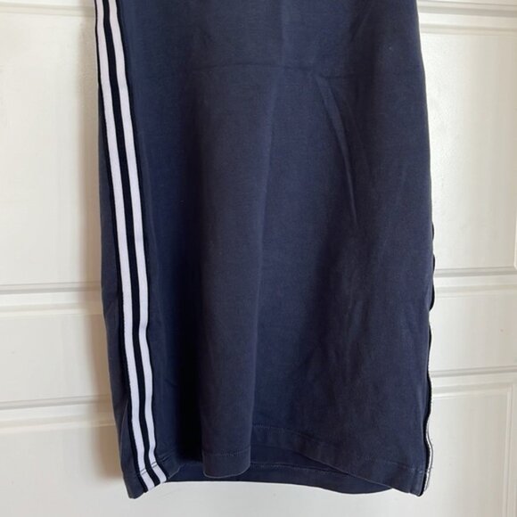 Garage - navy tube top dress - Picture 6 of 6